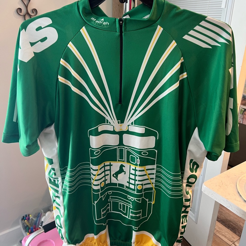 Norfolk Southern Bicycle Jersey